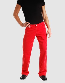 VERSACE JEANS COUTURE - PANTALONI - Pantaloni su YOOX.COM