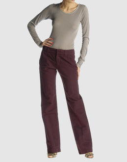 ASPESI BLU - PANTALONS - Pantalons taille basse sur YOOX.COM