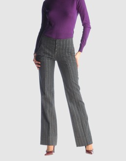 DKNY JEANS - PANTALONS - Pantalons classiques sur YOOX.COM