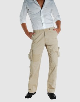 STUSSY AUTHENTIC GEAR - PANTALONS - Pantalons sur YOOX.COM