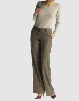GIOTTO - PANTALONS - Pantalons taille basse sur YOOX.COM