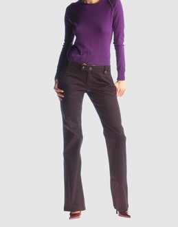 FAKE LONDON GENIUS - PANTALONS - Pantalons taille basse sur YOOX.COM