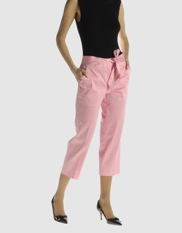 TOMMY HILFIGER - PANTALONS - Pantalons corsaires sur YOOX.COM