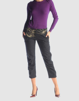 Capri-Hosen - F�R - - MAHARISHI -