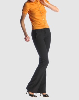 LORNA BoSE' - PANTALONS - Pantalons classiques sur YOOX.COM