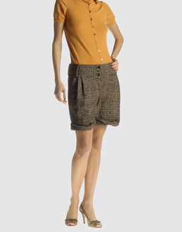 PATRIZIA PEPE - PANTALONS - Shorts sur YOOX.COM