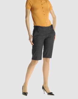 LORNA BoSE' - PANTALONS - Bermudas sur YOOX.COM