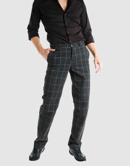 JAMES W. BRINE - PANTALONS - Pantalons classiques sur YOOX.COM