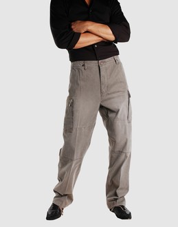 OBEY - PANTALONI - Pantaloni su YOOX.COM