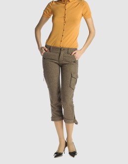 LIU JO - PANTALONS - Pantalons corsaires sur YOOX.COM