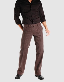 NEW YORK INDUSTRIE - PANTALONS - Pantalons classiques sur YOOX.COM