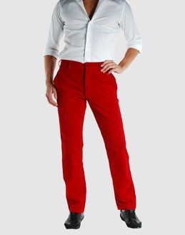 Y'S FOR MEN YOHJI YAMAMOTO - PANTALONS - Pantalons classiques sur YOOX.COM