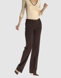 CLEVER - PANTALONS - Pantalons classiques sur YOOX.COM
