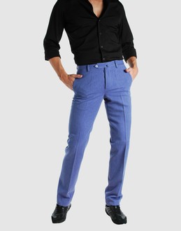 BORRELLI NAPOLI - PANTALONS - Pantalons classiques sur YOOX.COM