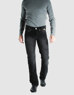 MOSCHINO JEANS - PANTALONS - Pantalons sur YOOX.COM