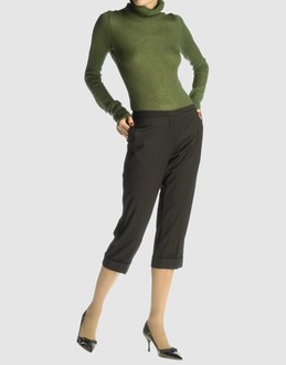 IRMA BIGNAMI - PANTALONS - Pantalons corsaires sur YOOX.COM