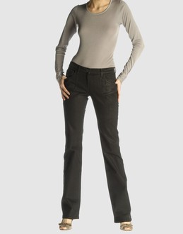 PIAZZA SEMPIONE - PANTALONS - Pantalons taille basse sur YOOX.COM