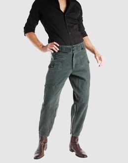 Capri-Hosen - F�R - - DRIES VAN NOTEN -