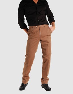 BORRELLI NAPOLI - PANTALONS - Pantalons classiques sur YOOX.COM