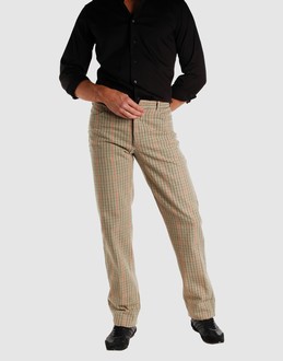 METRICO - PANTALONS - Pantalons classiques sur YOOX.COM