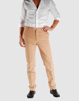 BORRELLI NAPOLI - PANTALONS - Pantalons classiques sur YOOX.COM