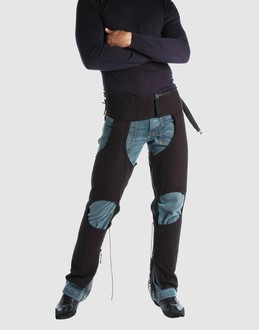 HELMUT LANG - PANTALONS - Pantalons sur YOOX.COM