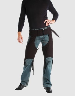 HELMUT LANG - PANTALONS - Pantalons sur YOOX.COM
