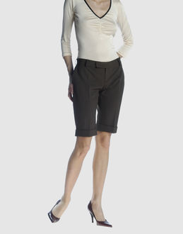 CLEVER - PANTALONS - Bermudas sur YOOX.COM