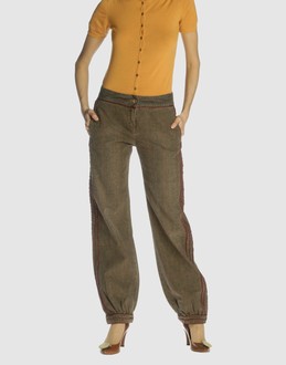 FAKE LONDON GENIUS - PANTALONS - Pantalons sur YOOX.COM