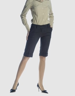 CHARLOTT - PANTALONS - Bermudas sur YOOX.COM