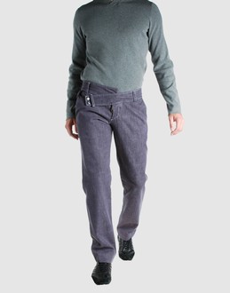 VIVIENNE WESTWOOD MAN - PANTALONS - Pantalons sur YOOX.COM