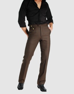 VIVIENNE WESTWOOD MAN - PANTALONS - Pantalons classiques sur YOOX.COM
