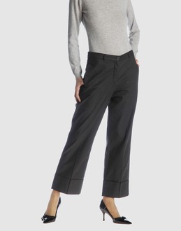 ANGELINE KINGSLEY - PANTALONS - Pantalons corsaires sur YOOX.COM