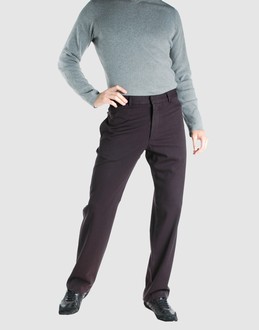 VIVIENNE WESTWOOD MAN - PANTALONS - Pantalons classiques sur YOOX.COM