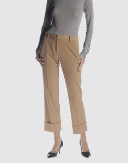 IRMA BIGNAMI - PANTALONS - Pantalons corsaires sur YOOX.COM