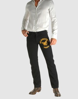 JUNYA WATANABE COMME DES GARCONS MAN - PANTALONS - Pantalons sur YOOX.COM