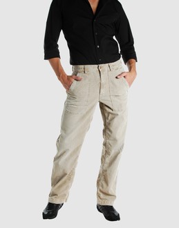 FRANKLIN & MARSHALL - PANTALONS - Pantalons sur YOOX.COM