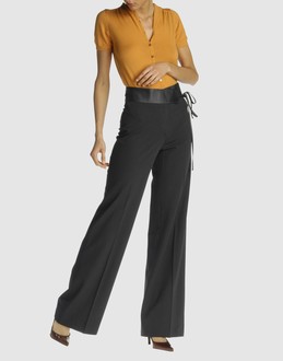 FABRIZIO LENZI - PANTALONS - Pantalons sur YOOX.COM