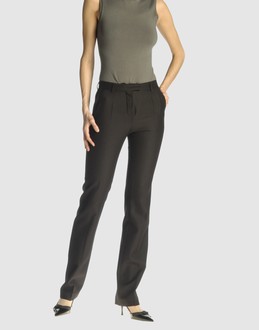VANESSA BRUNO - PANTALONS - Pantalons classiques sur YOOX.COM