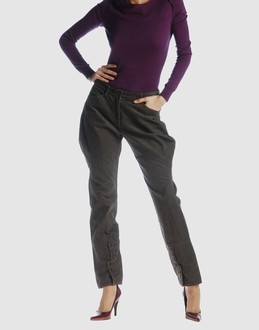 MARIO MATTEO - PANTALONS - Pantalons sur YOOX.COM