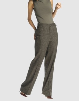 FABRIZIO LENZI - PANTALONS - Pantalons classiques sur YOOX.COM