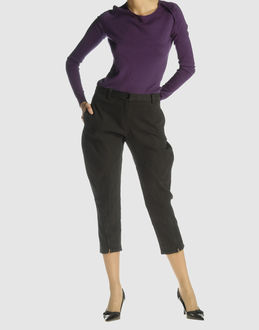HACHE - PANTALONS - Pantalons corsaires sur YOOX.COM