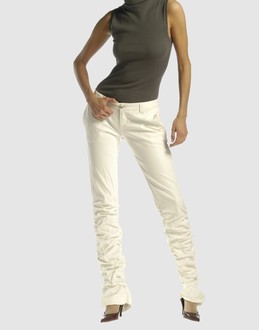 MISS SIXTY LUXURY - PANTALONS - Pantalons taille basse sur YOOX.COM