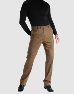 GAZZARRINI UOMO - PANTALONS - Pantalons classiques sur YOOX.COM