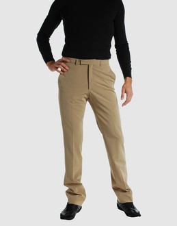 GAZZARRINI UOMO - PANTALONS - Pantalons classiques sur YOOX.COM