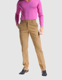 BERRY & BRIAN - PANTALONS - Pantalons classiques sur YOOX.COM