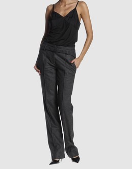 HUSSEIN CHALAYAN - PANTALONS - Pantalons classiques sur YOOX.COM