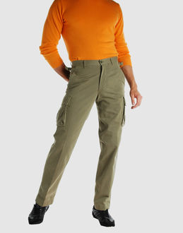 MATT PERKIN'S - PANTALONS - Pantalons sur YOOX.COM