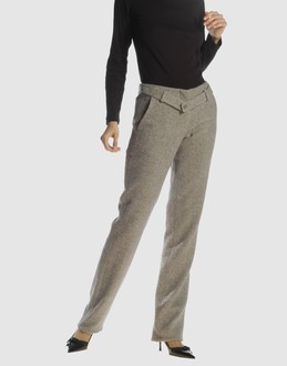 HUSSEIN CHALAYAN - PANTALONS - Pantalons classiques sur YOOX.COM
