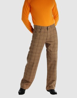STUSSY AUTHENTIC GEAR - PANTALONS - Pantalons classiques sur YOOX.COM